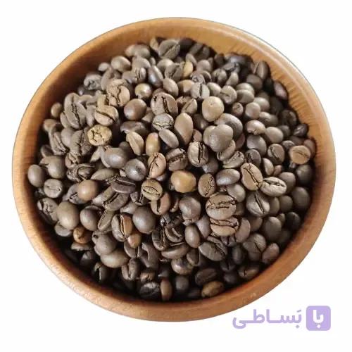 قهوه ترکیبی 70 روبوستا 30 عربیکا با کرمای غلیظ و طعم قوی | سه‌ریگ