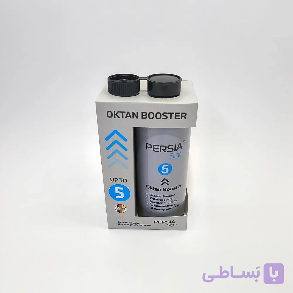 اکتان بوستر پرشیا ساین 450ML کارتن 12 عددی — تصویر 1