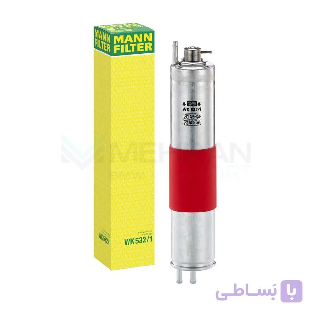 فیلتر بنزین بی ام و E46 کد 7512019 — تصویر 1