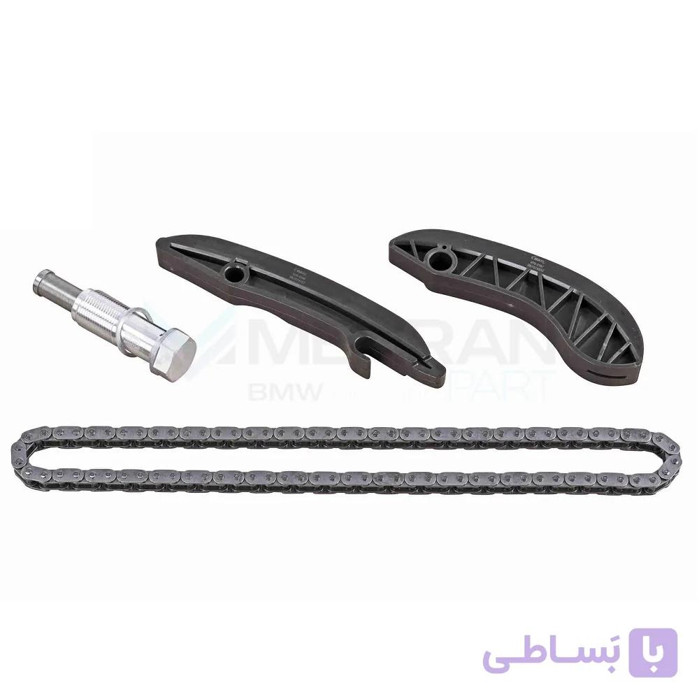 کیت بالشتک زنجیر تایم بی ام و N47 کد 8570649 — تصویر 1