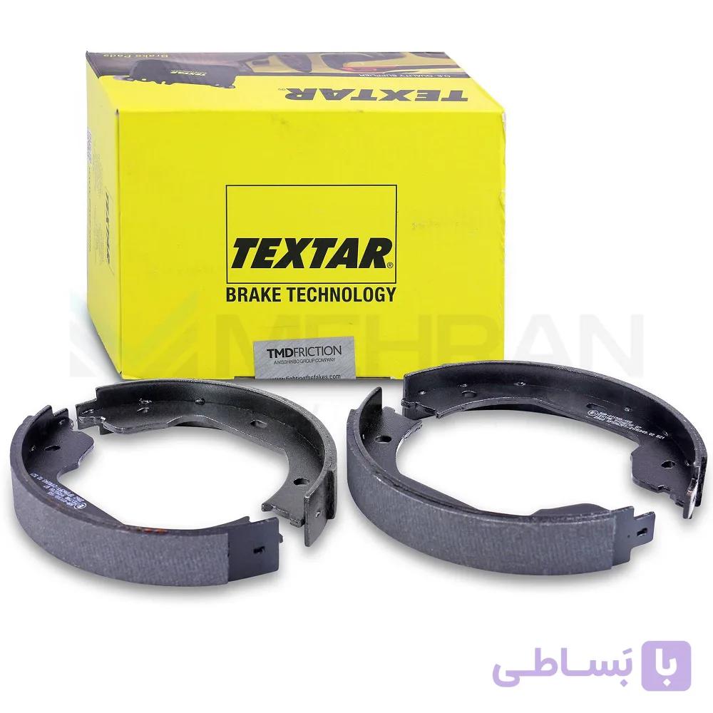 لنت ترمز دستی بی ام و E60 کد 2213314 — تصویر 1