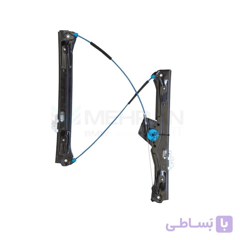 بالابر شیشه بی ام و F30 کد 7281886 — تصویر 1