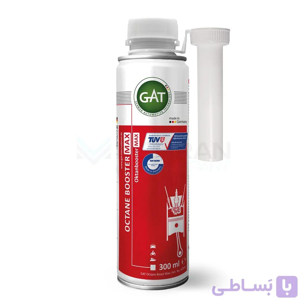 اکتان بوستر GAT