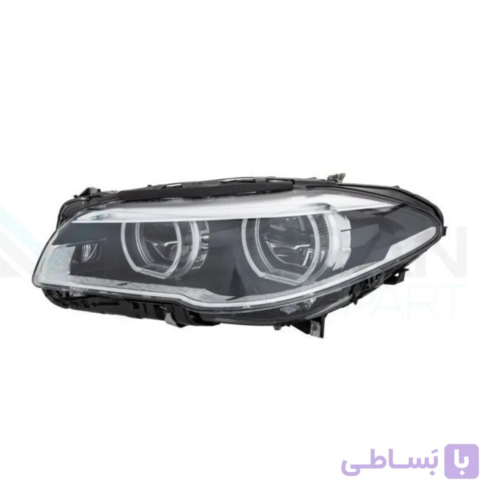 چراغ جلو چپ بی ام و F10 کد 7352481
