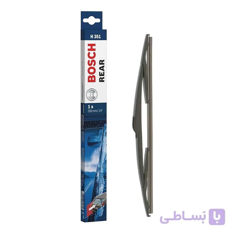 تیغه برف پاکن بی ام و X3/E83 کد3428599 — تصویر 1