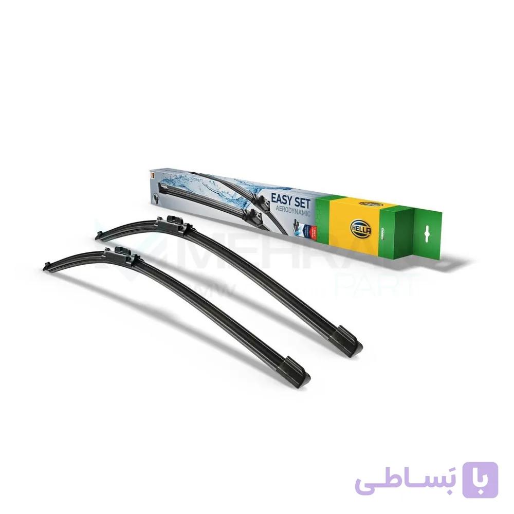 تیغه برف پاک کن بی ام و X1/E84 کد 2158219