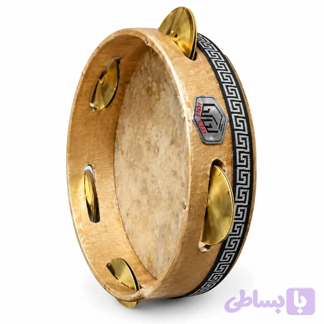 دایره زنگی چوبی پژواکوب ( رق )