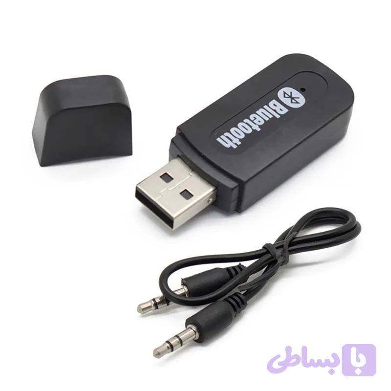 دانگل بلوتوث خودرو مدل BT-163