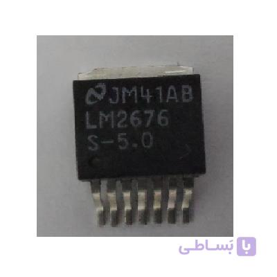 آی سی LM2576HVS ADJ رگولاتور کاهنده ولتاژ SMD