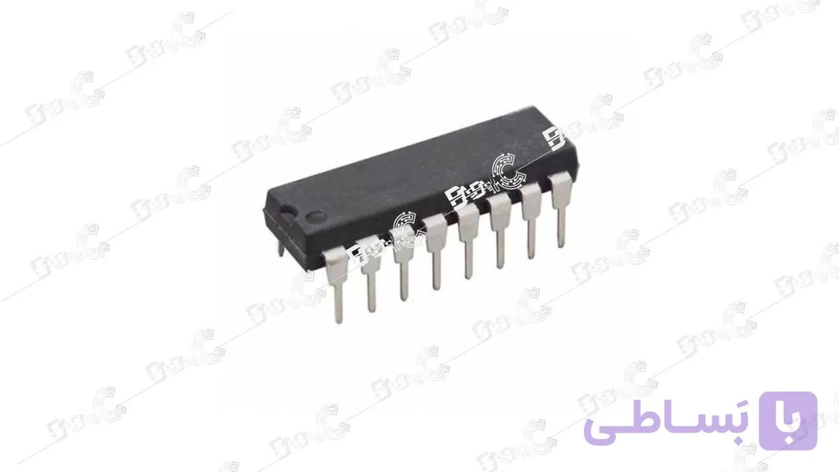 آی سی درایور ULN2003APG معمولی