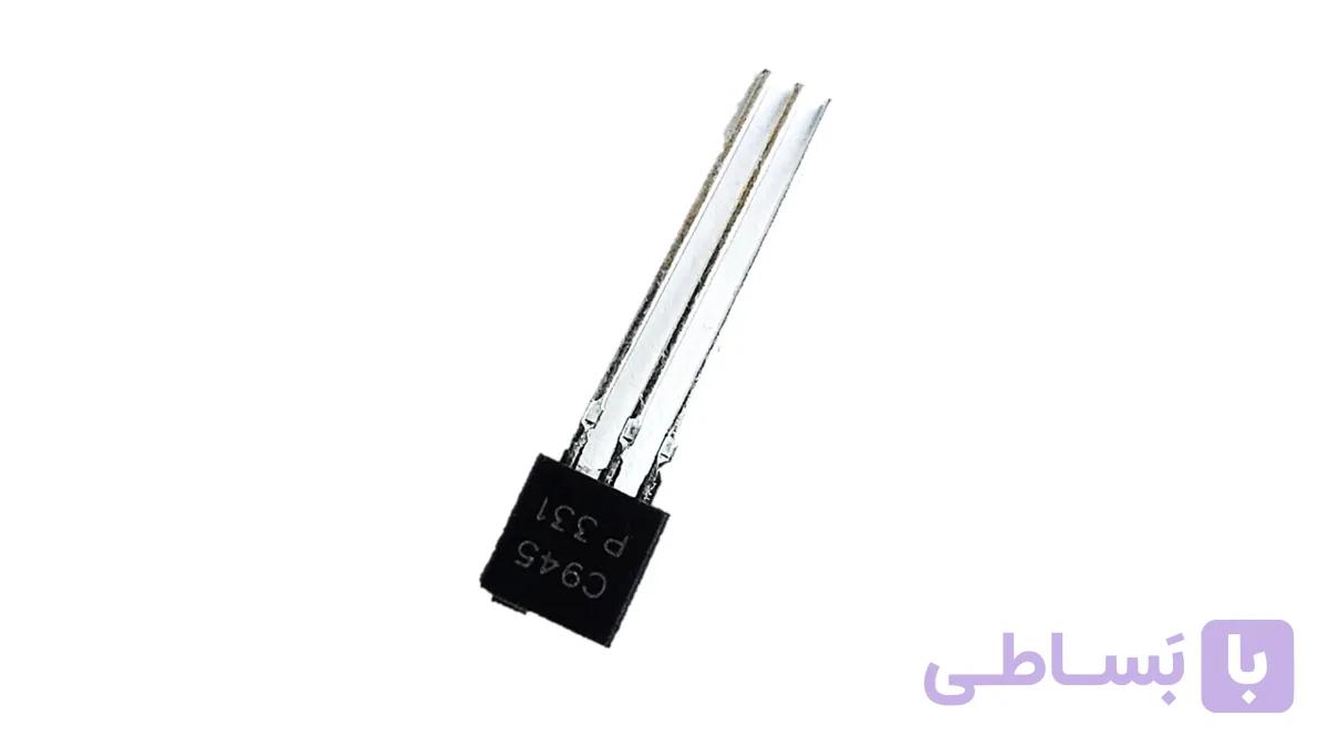 ترانزیستور C945 پکیج TO-92