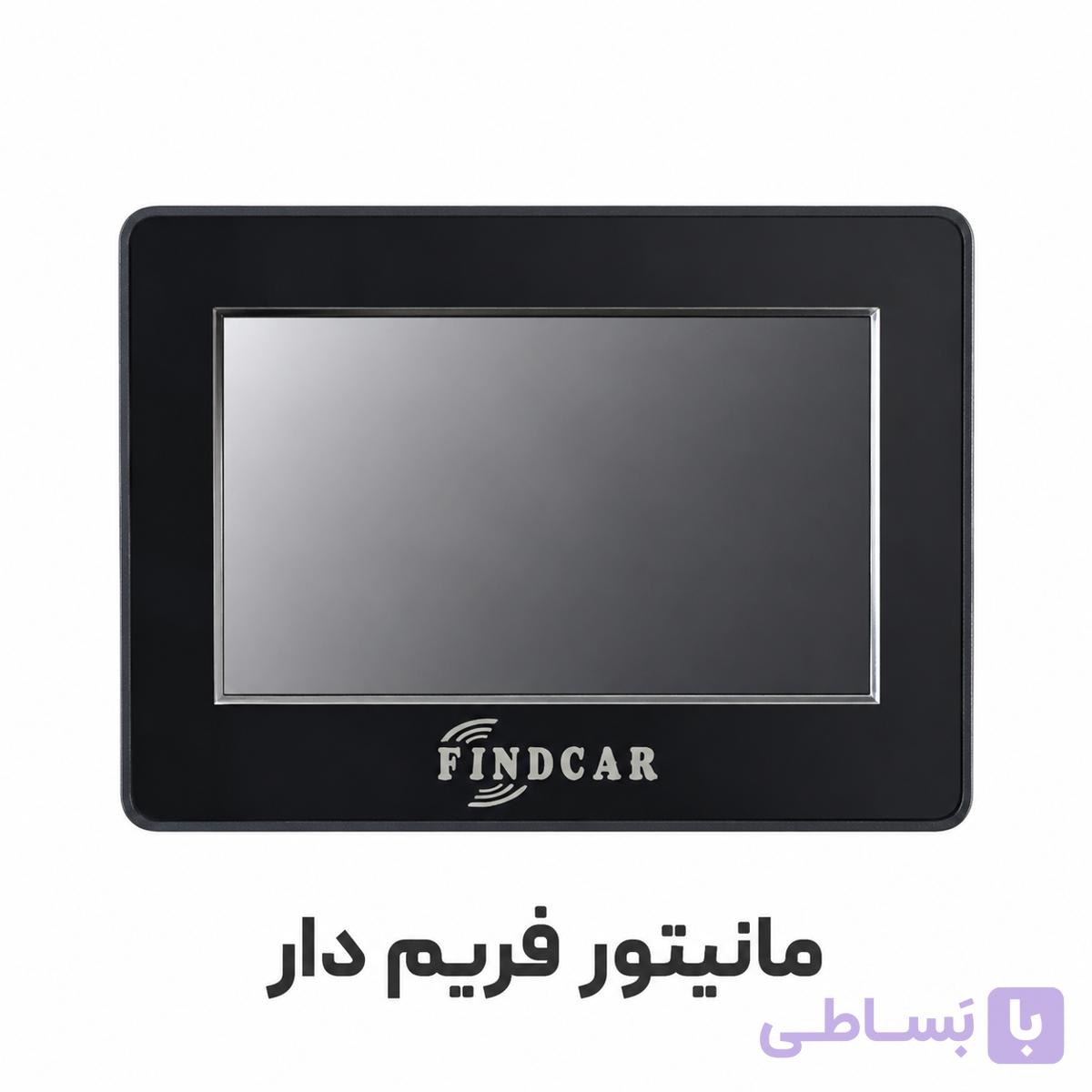 مانیتور فرم دار