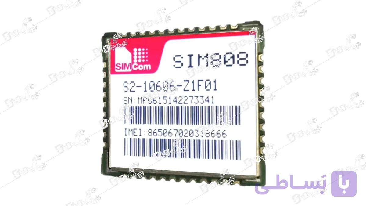 ماژول SIM808 — تصویر 1