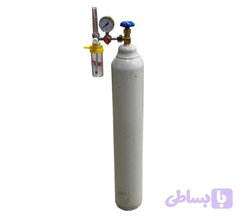 کپسول اکسیژن 10لیتری چینی