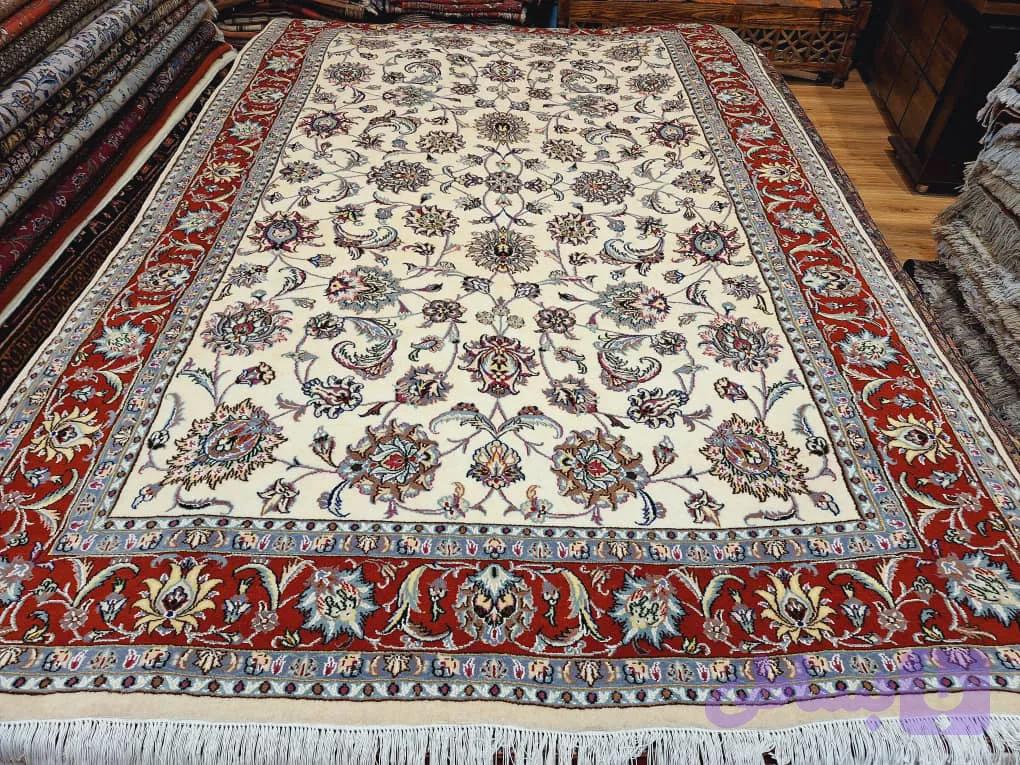 فرش دستبافت مشهد _ابعاد:300*200