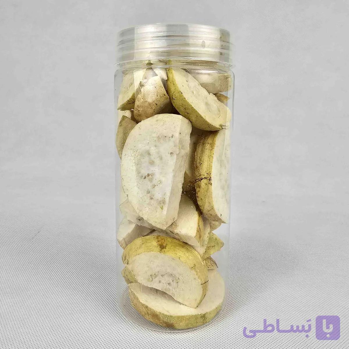 گواوا خشک پفکی فریزدرایر — تصویر 1