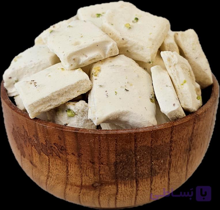 بستنی خشک گز پسته فریزدرایر — تصویر 1