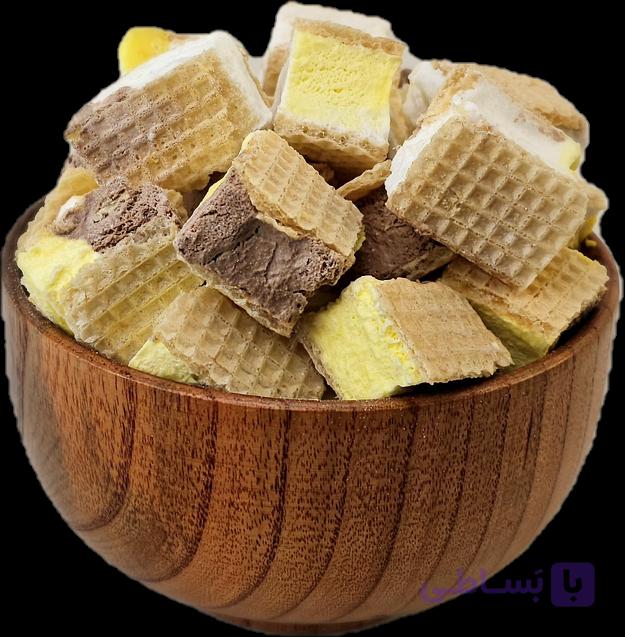 بستنی خشک نونی فریزدرایر — تصویر 1