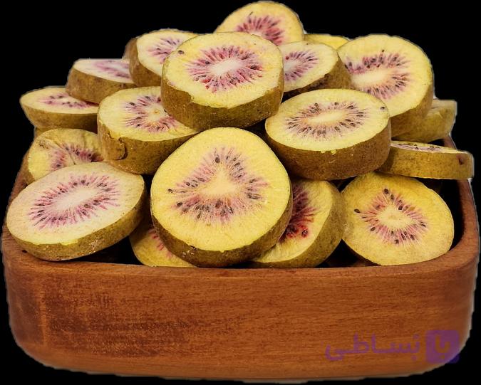 کیوی تو سرخ خشک فریزدرایر — تصویر 1