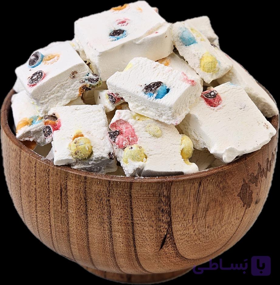 بستنی خشک اسمارتیز فریزدرایر — تصویر 1