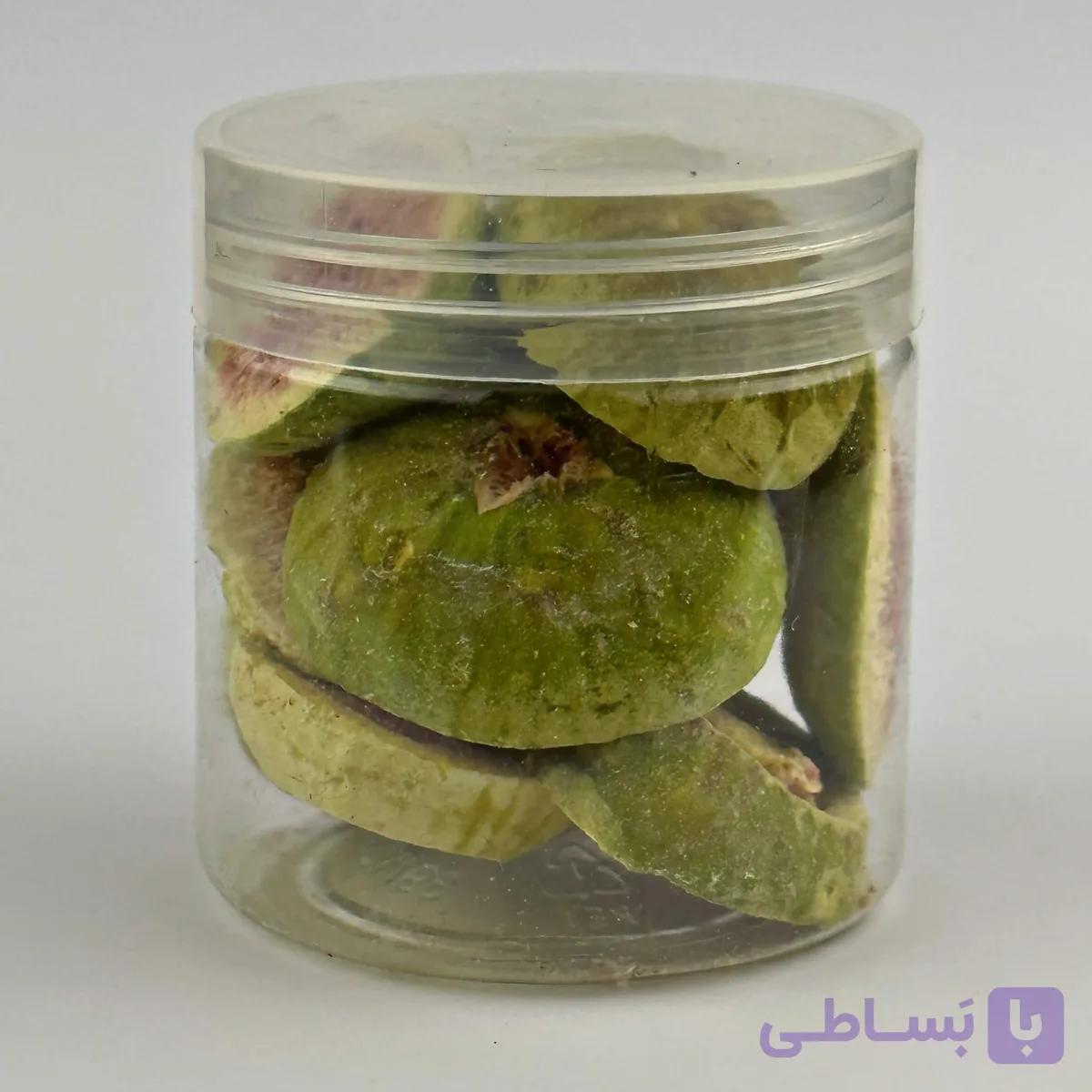 انجیر خشک فریزدرایر — تصویر 1
