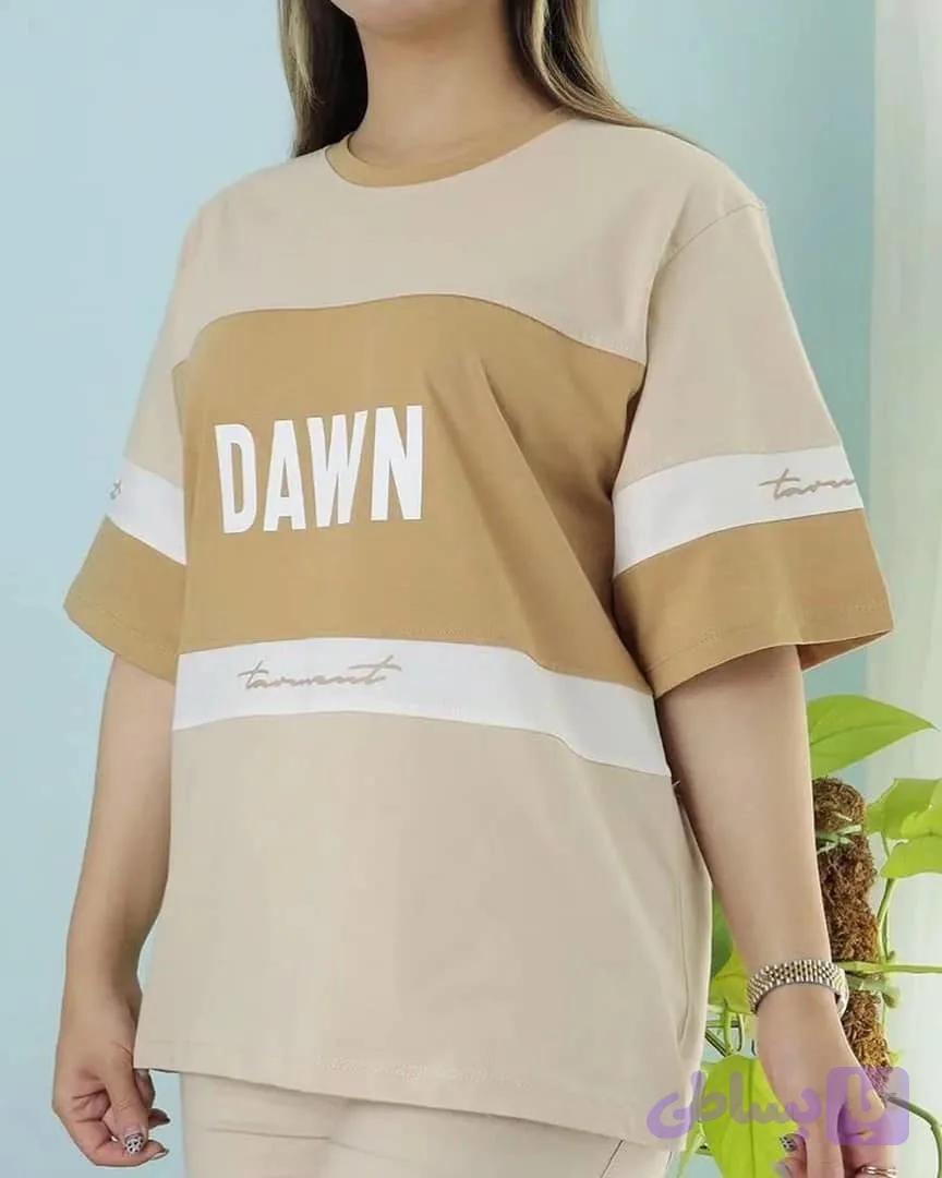 تیشرت DAWN — تصویر 1