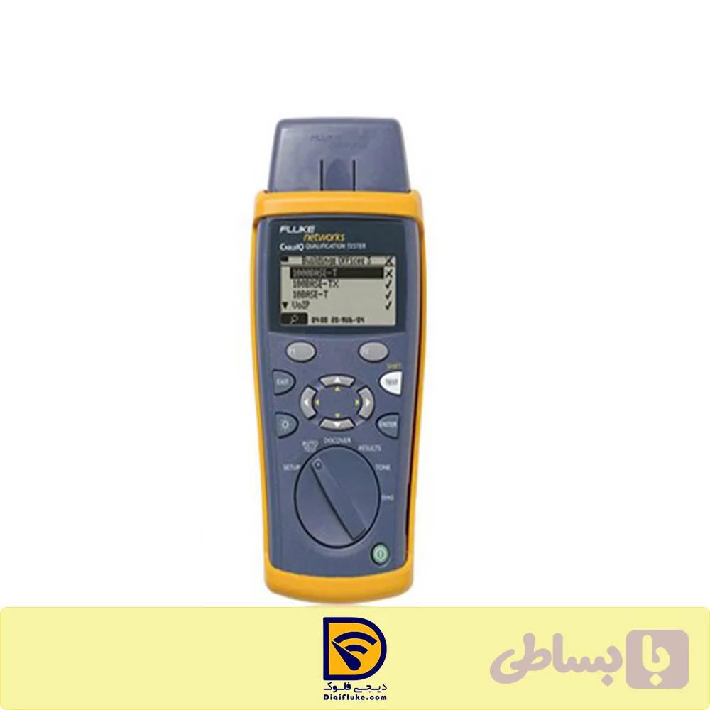 تستر شبکه فلوک مدل CIQ-KIT