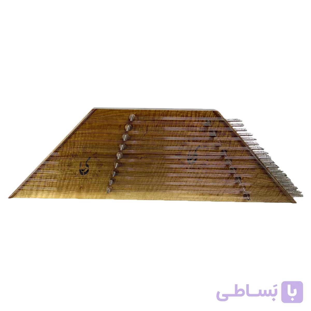 سنتور سالاری لاکوک سه مهر نسل جدید — تصویر 1
