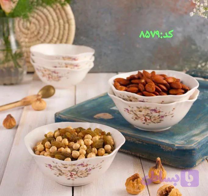 پیاله و پیشدستی ریور — تصویر 1