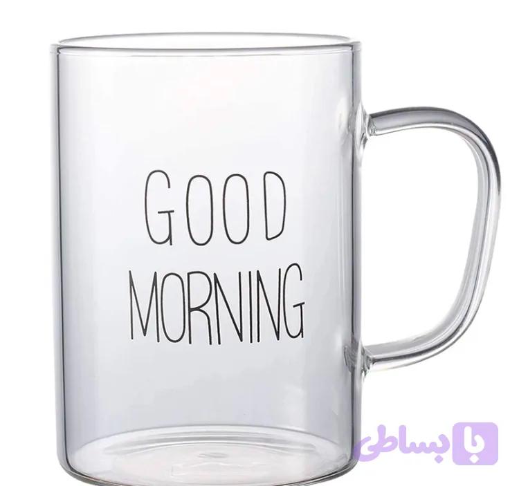 ماگ پیرکس گودمورنینگ — تصویر 1