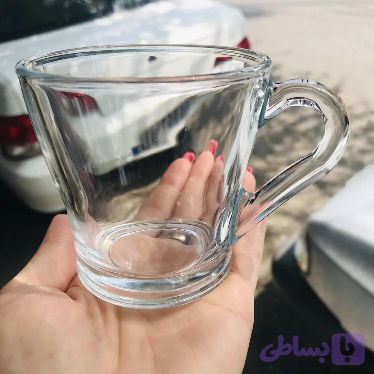 فنجان کروم Hb — تصویر 1