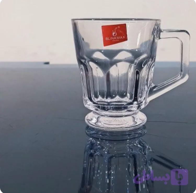 ماگ کازا بزرگ بلینک مکس کد ۱۱۷ — تصویر 1