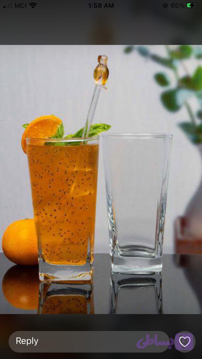 لیوان استرلینگ پاشاباغچه ۴۱۳۰۰