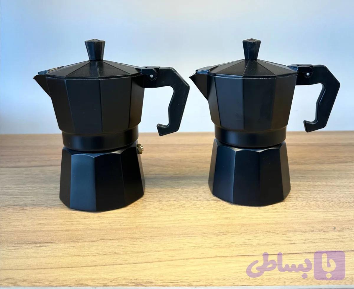 قهوه جوش مشکی