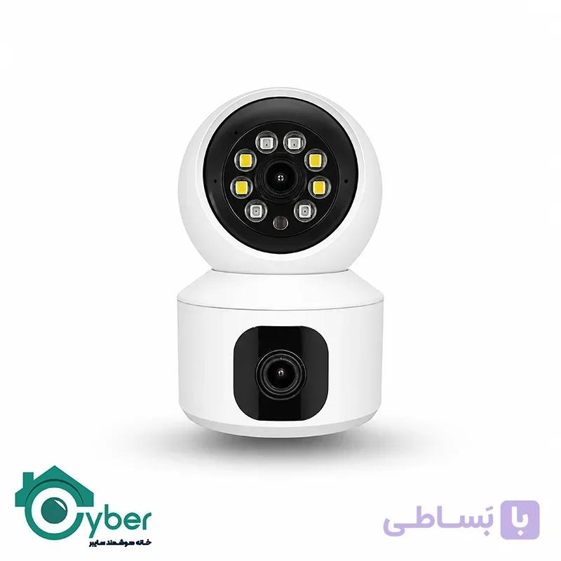 دوربین سیمکارتی دو لنز چرخشی HACVIO مدل HAC-PTZ-W2033V قابل حمل