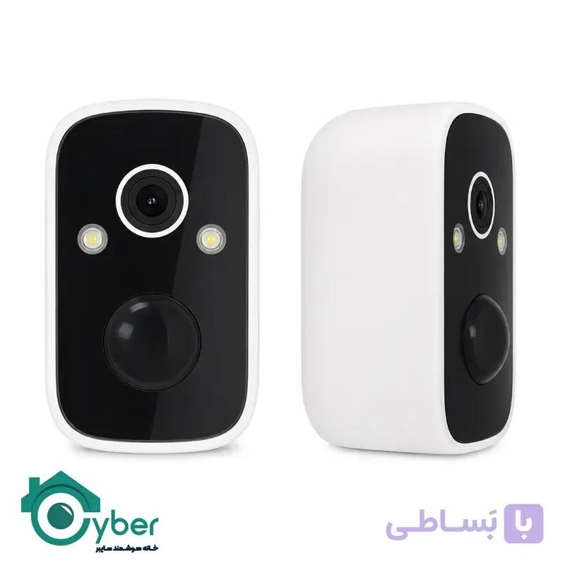 دوربین سیمکارتی قابل حمل و ثبت وقایع خودرو HACVIO مدل H1977O