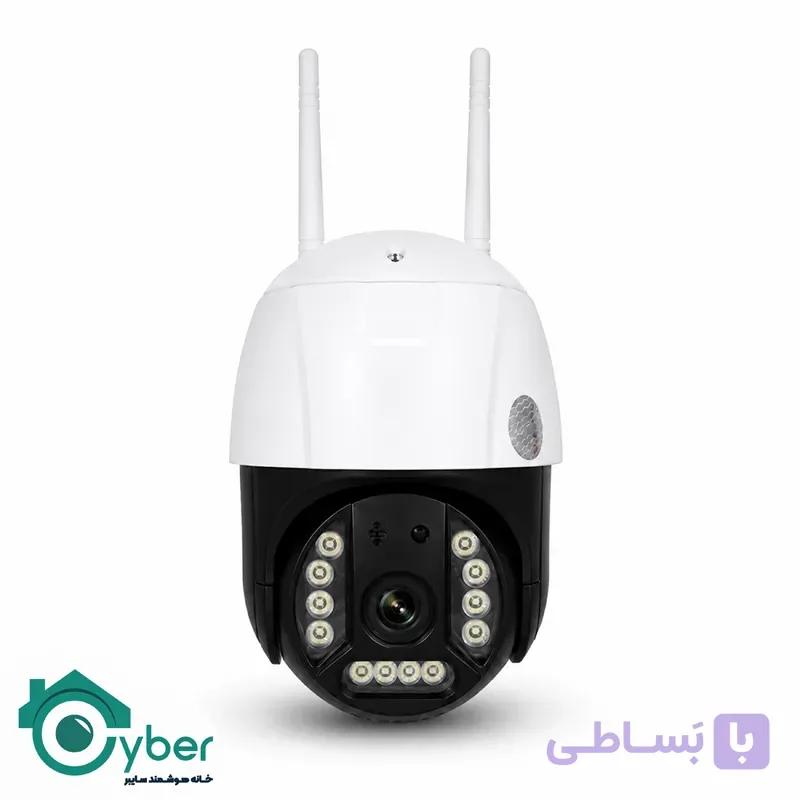 دوربین سیمکارتی چرخشی HACVIO مدل HAC-SPD-W1880V