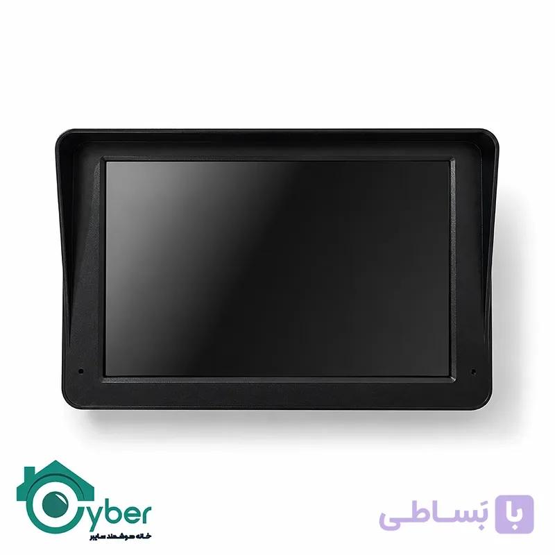 مانیتور اندروید خودرو 7 اینچ مدل MOC-1090M | پشتیبانی از دوربین ثبت وقایع، Mirror Link و AV-IN