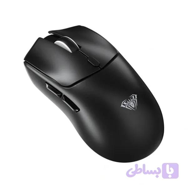 ماوس وایرلس شارژی AULA SC580X