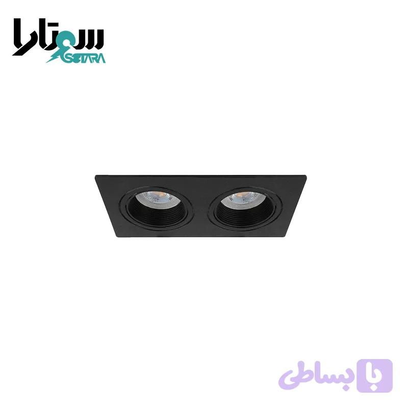 چراغ سقفی توکار SH-6002