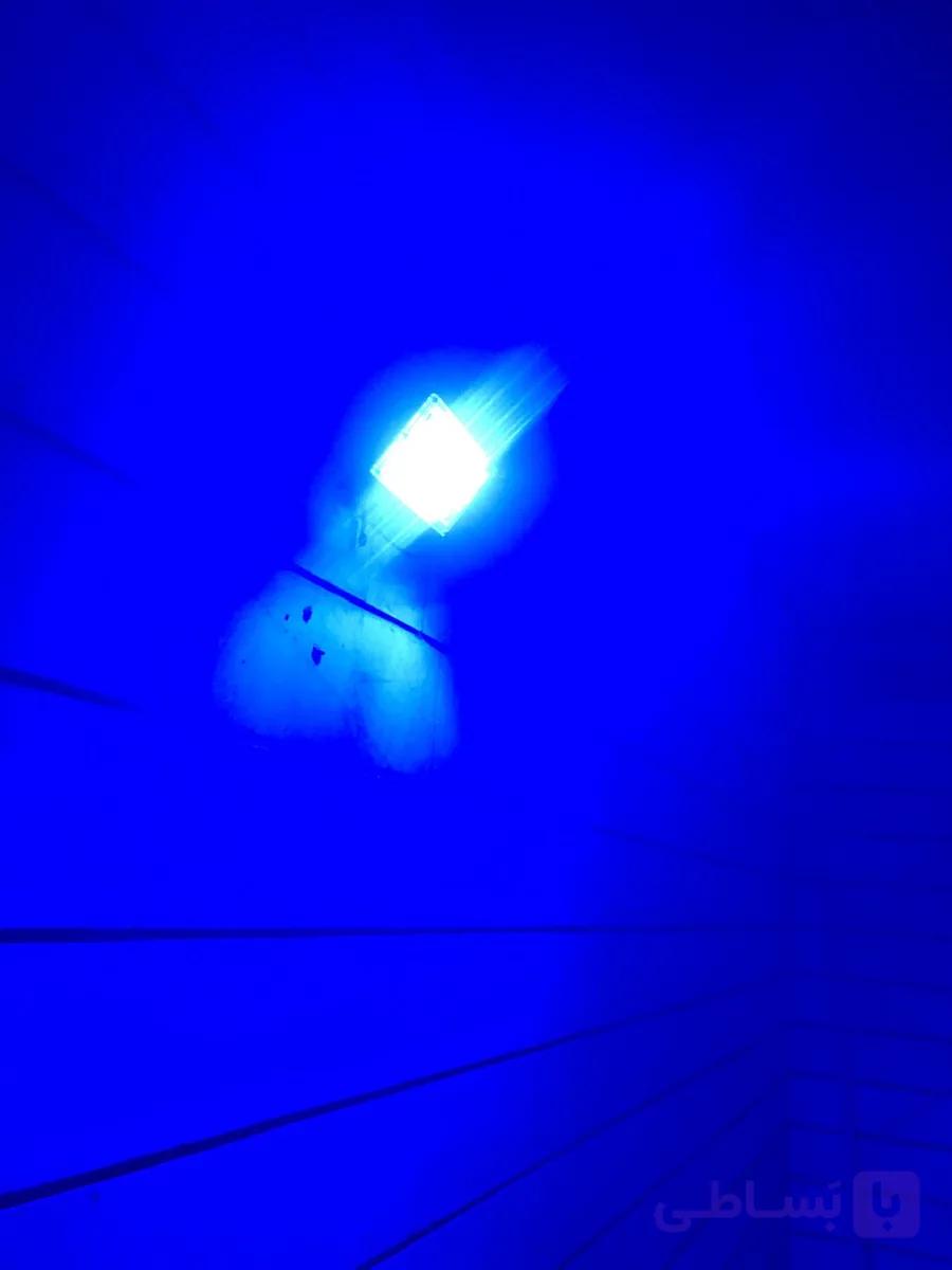 پرژکتور ۵۰ وات بیلبوردی نور (سبز) چینی یکسال ضمانت
