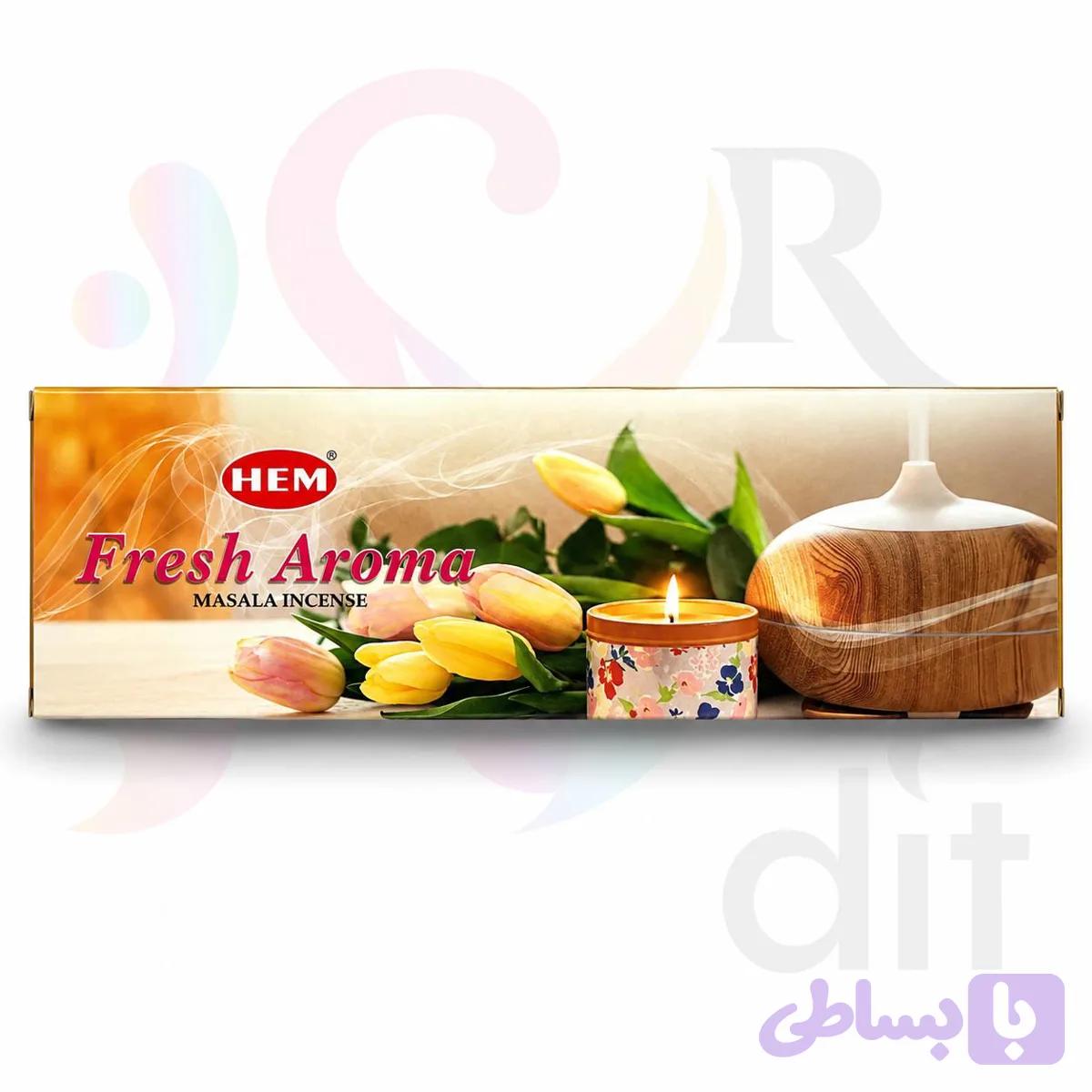 عود ماساژ FRESH AROMA HEM