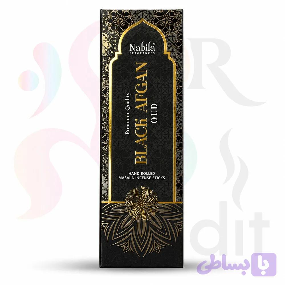 عود دست‌ساز بلک افغان