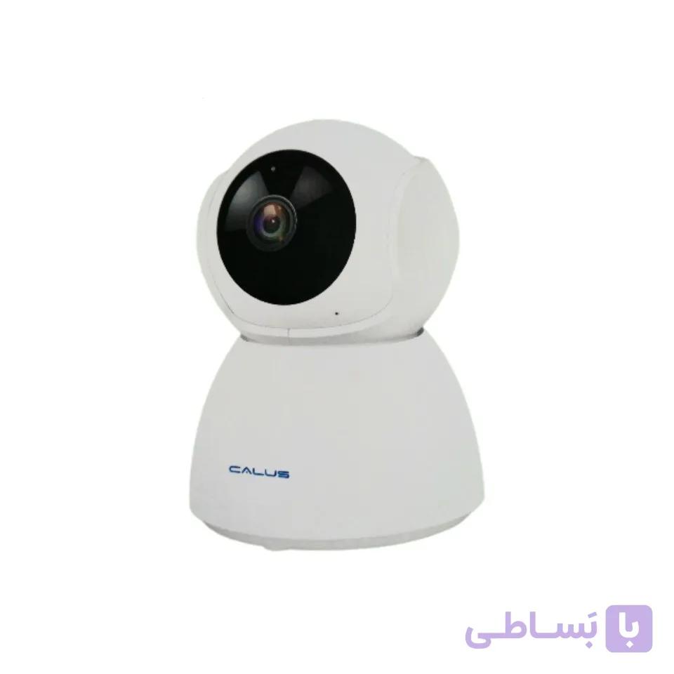 دوربین مداربسته بیسیم تحت شبکه کالوس مدل calus Q7S
