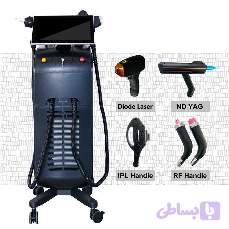 دستگاه لیزر Soprano Titanium — تصویر 1