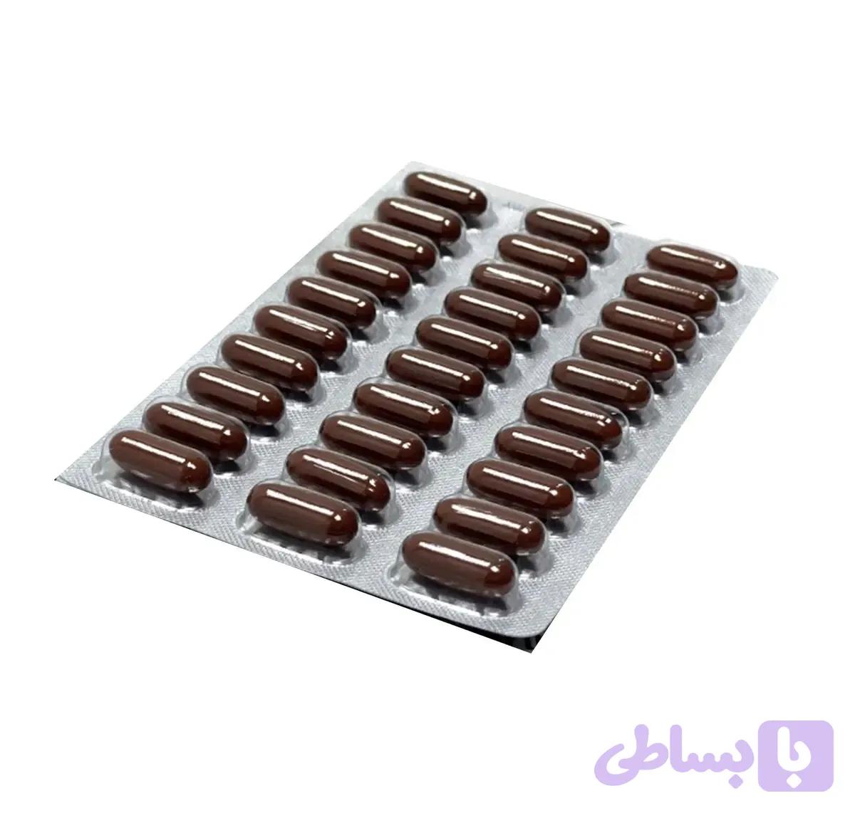 کپسول پریورین (ورقه 30 عددی)