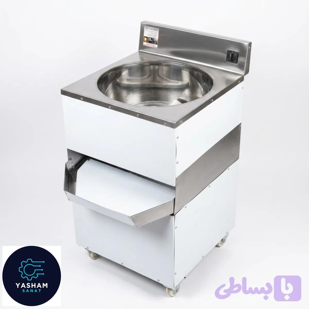 دستگاه لواشک‌ ساز صنعتی