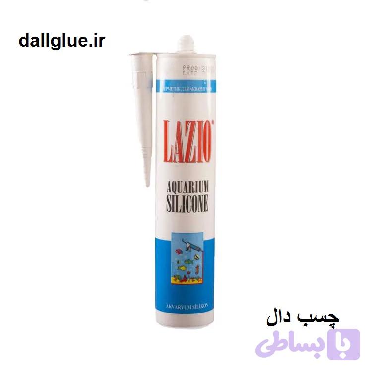 چسب سیلیکون لازیو lazio چسب سیلیکون لازیو lazio چسب سیلیکون لازیو lazio — تصویر 1