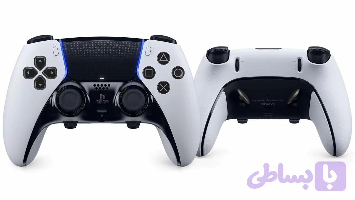 دسته Ps5 مدل DualSense Edge