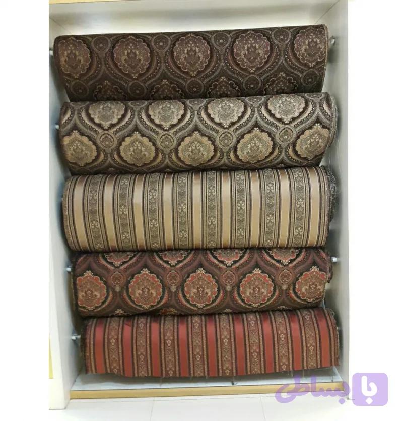 پارچه مبل | شانل لیس